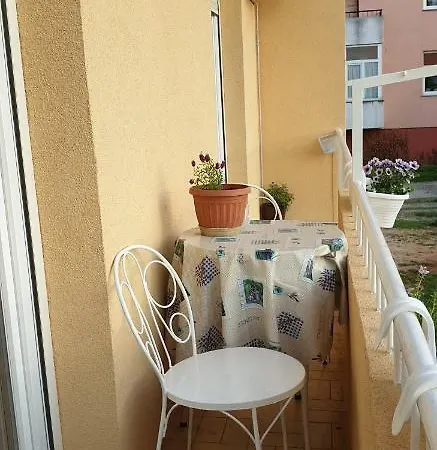 Adria Lägenhet Umag